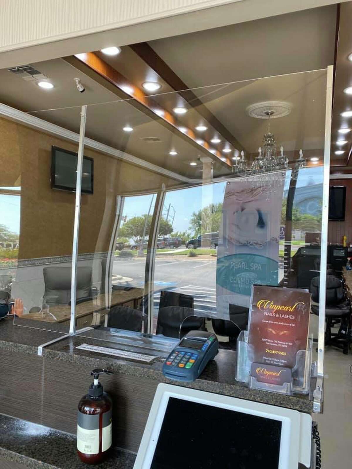 San Antonio salon shares how it's planning to reopen once allowed to