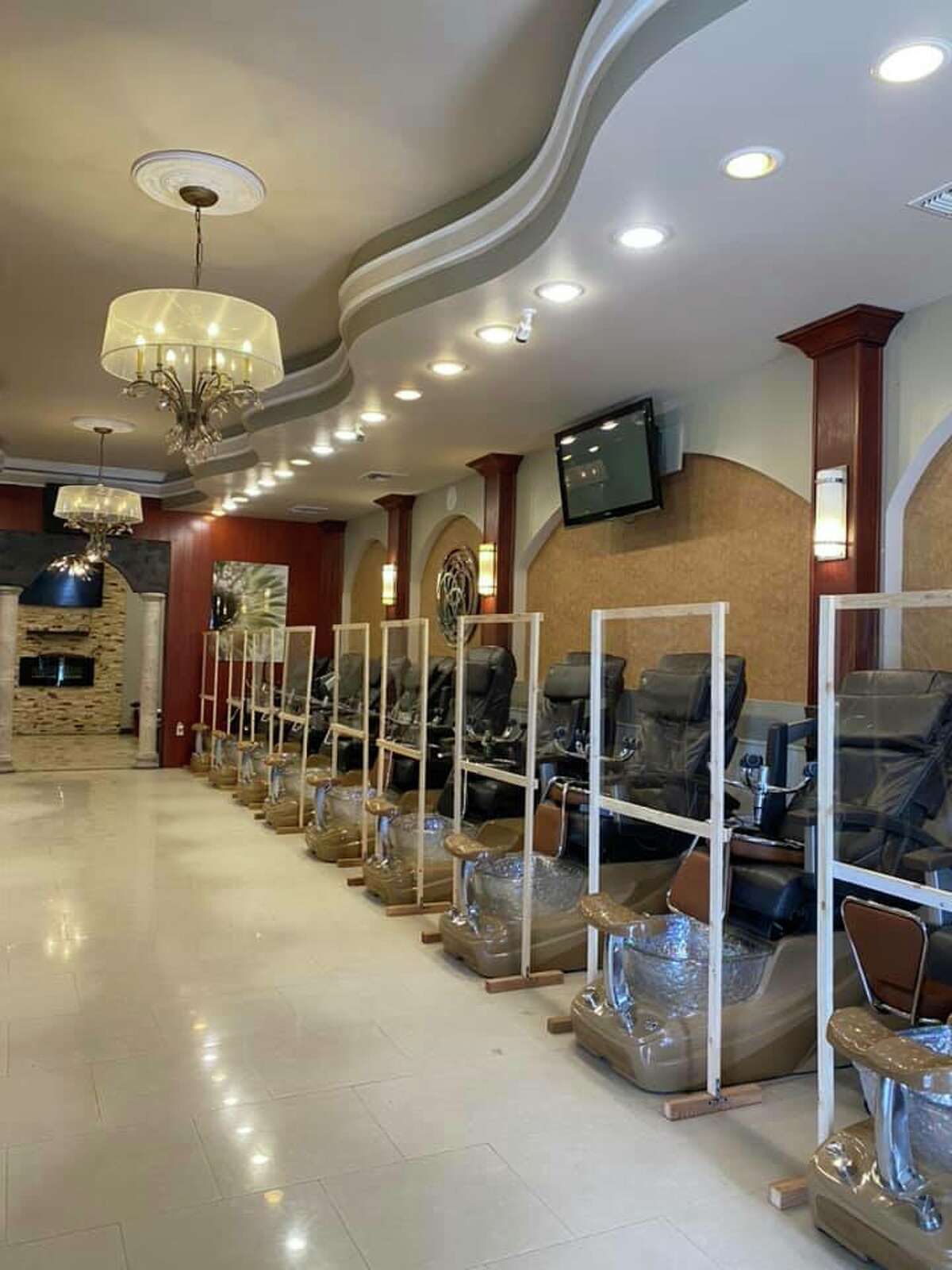 San Antonio salon shares how it's planning to reopen once allowed to