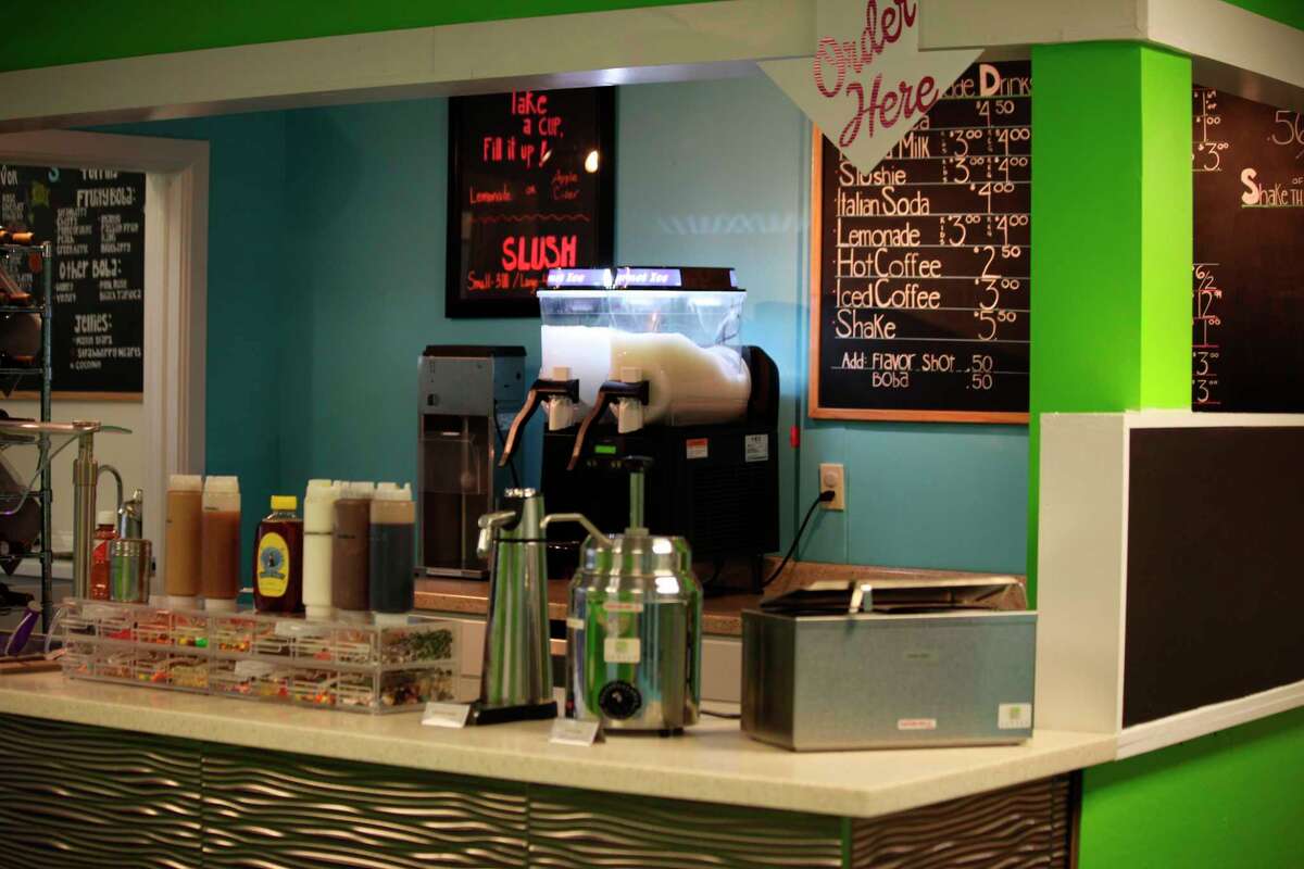 BUSINESS BUZZ Toppings Frozen Yogurt serves as Big Rapids staple