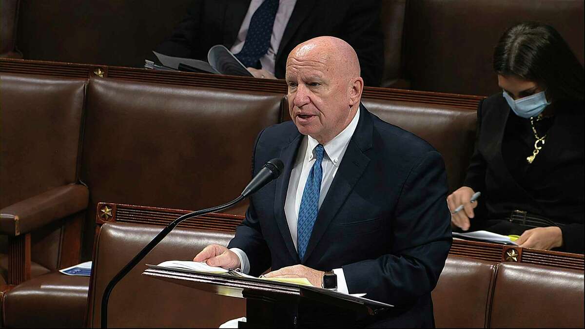 Rep. Kevin Brady, R-The Woodlands, has sided with President Donald Trump more than 96 percent of the time on legislation, according to an analysis by FiveThirtyEight — more than almost every other Republican from Texas. Yet the Republican found himself going against Trump on the latest legislative actions, voting to override Trump’s veto of the National Defense Authorization Act and against increasing the stimulus checks.