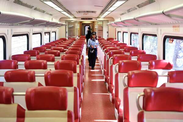 The Road To Reviving Metro North Ridership Includes Cutting Edge Cleaners And More Ctinsider Com