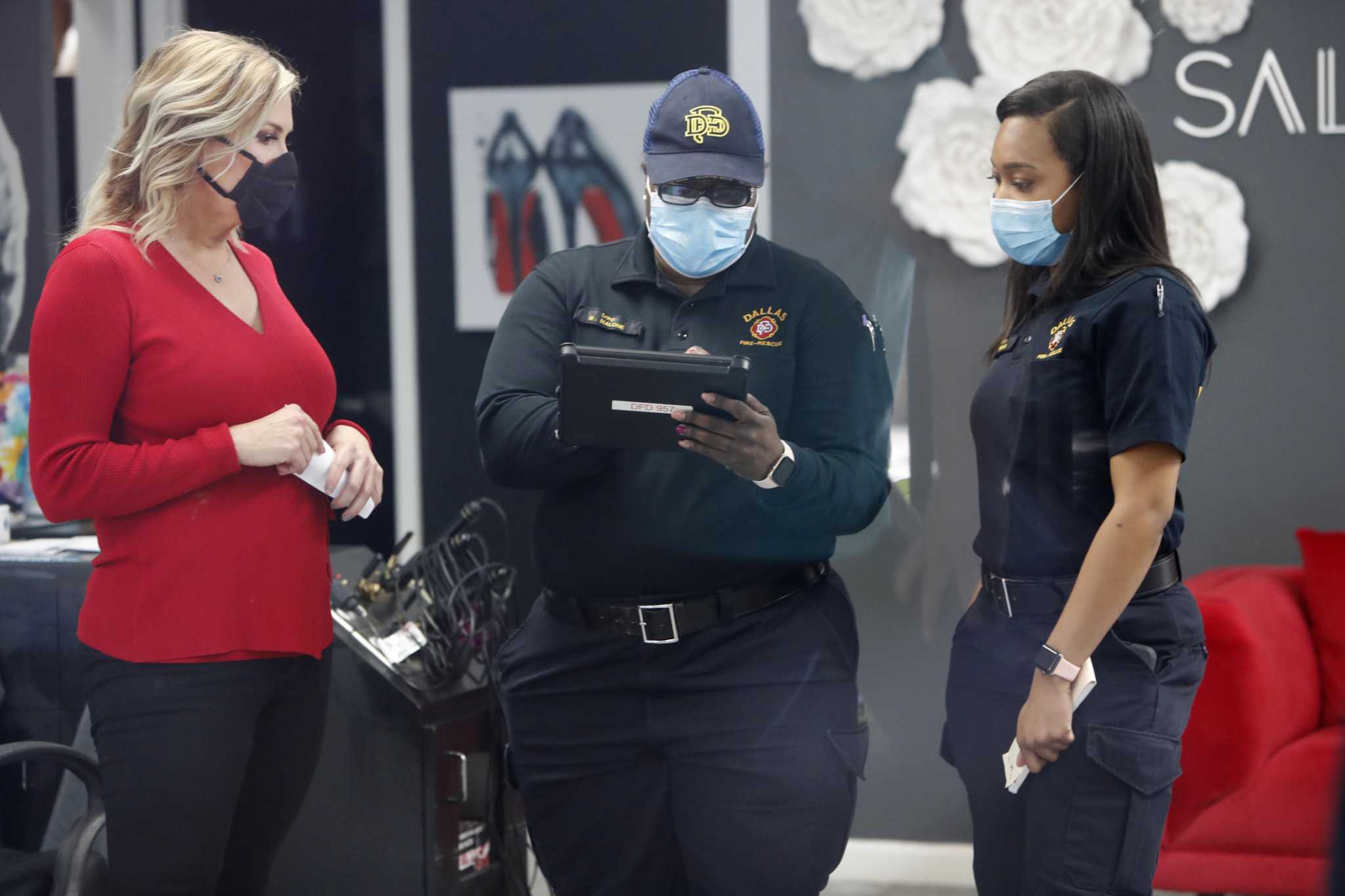 As COVID-19 restrictions drag on in Texas, legal challenges gain a foothold