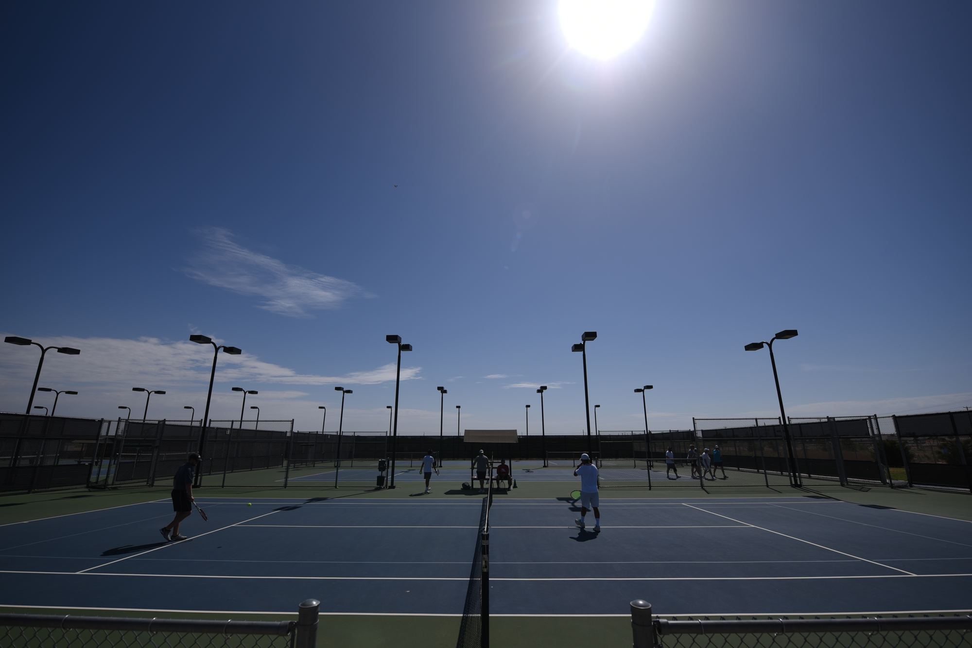 Bush Tennis Center announces plans for indoor athletic center