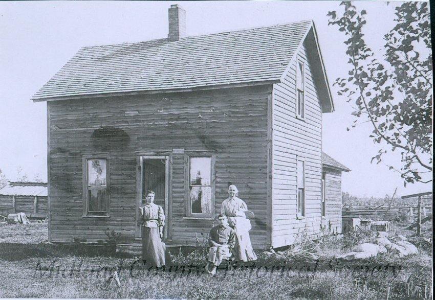 A Window Into Midland’s Past Porter Township History Traced