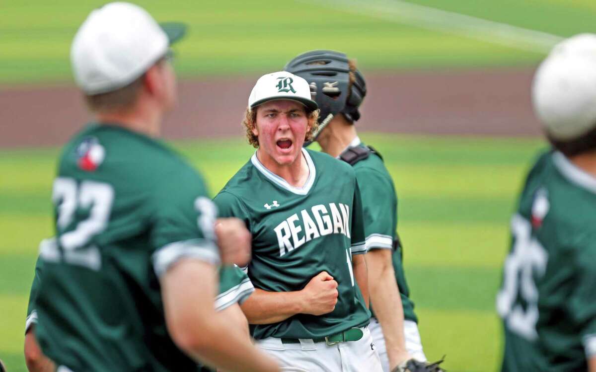 Reagan's Travis Sthele, who’s headed to Texas, was one of three pitchers who would have made the Rattlers tough to beat.