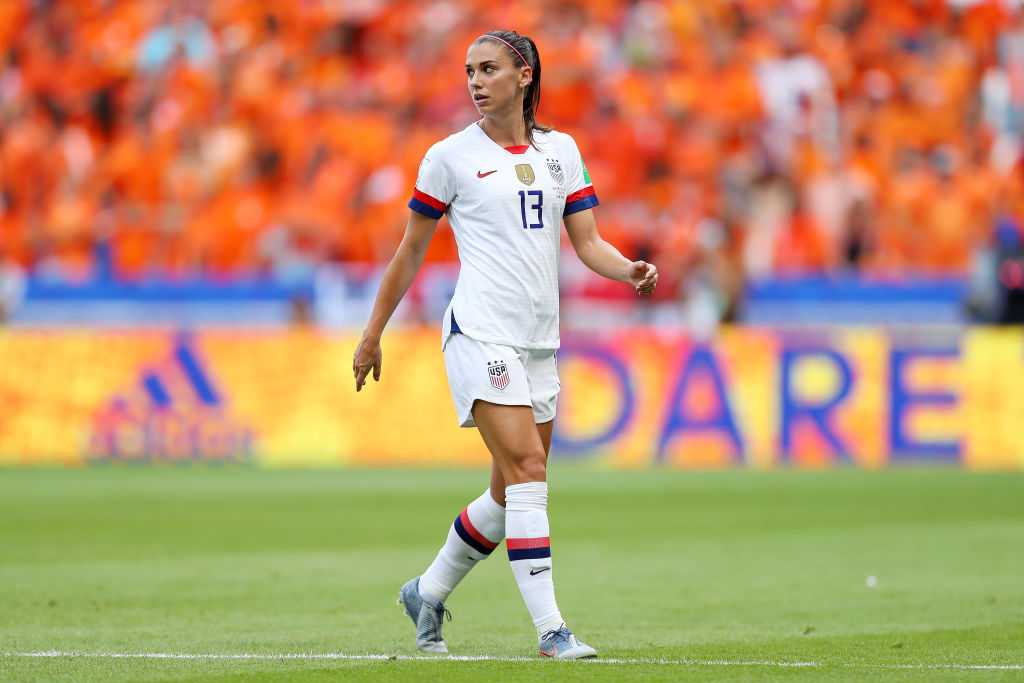 Judge Dismisses Unequal Pay Claim By Us Women S Football Team Daily Sabah