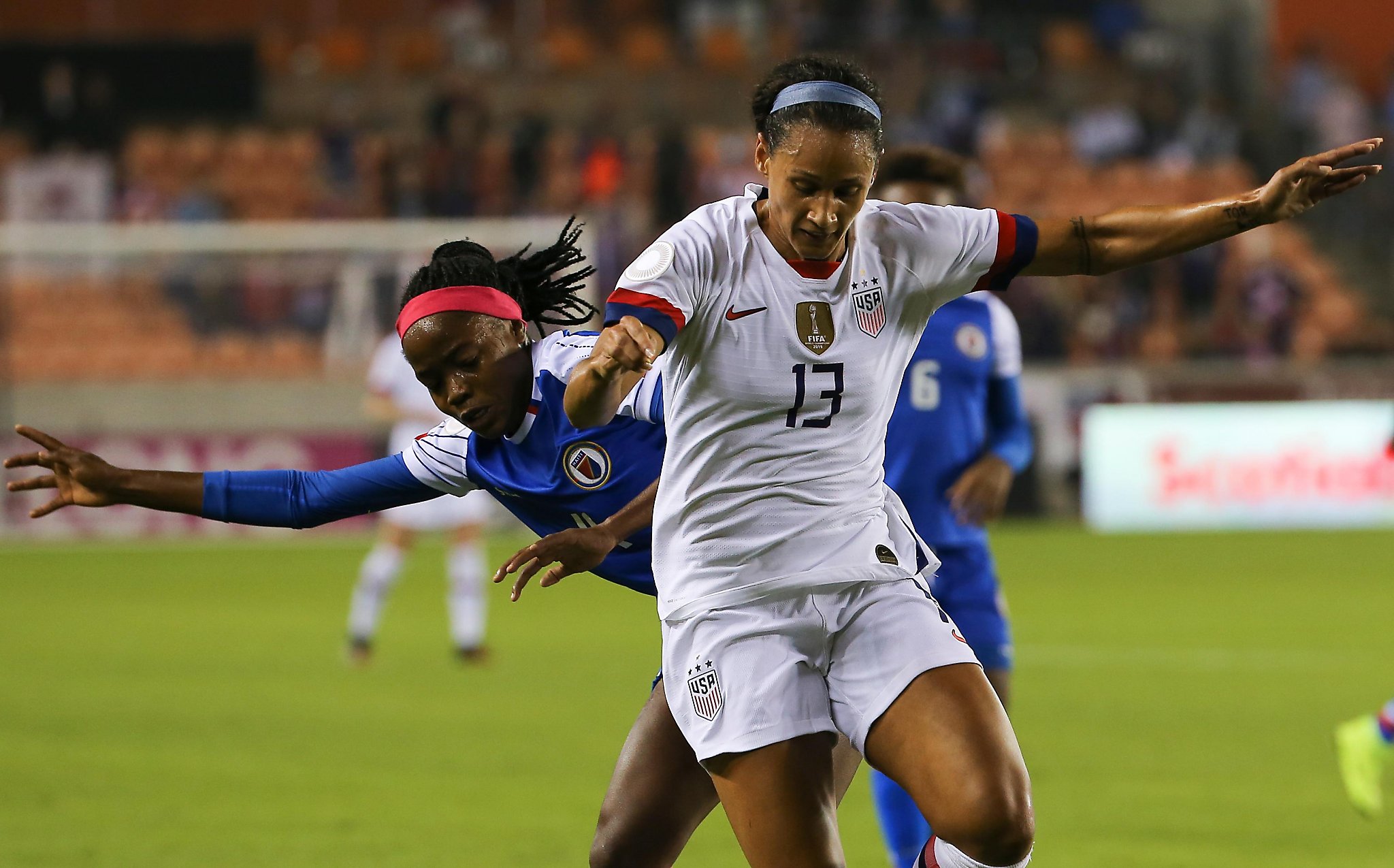 Judge Dismisses Unequal Pay Claim By Us Women S Football Team Daily Sabah