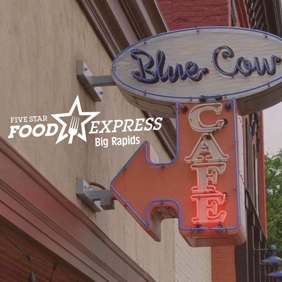 Food delivery service to start in Big Rapids