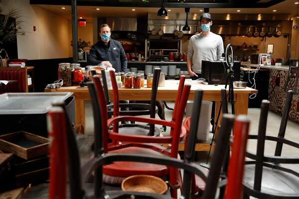 Survey reveals dire state of S.F. restaurants