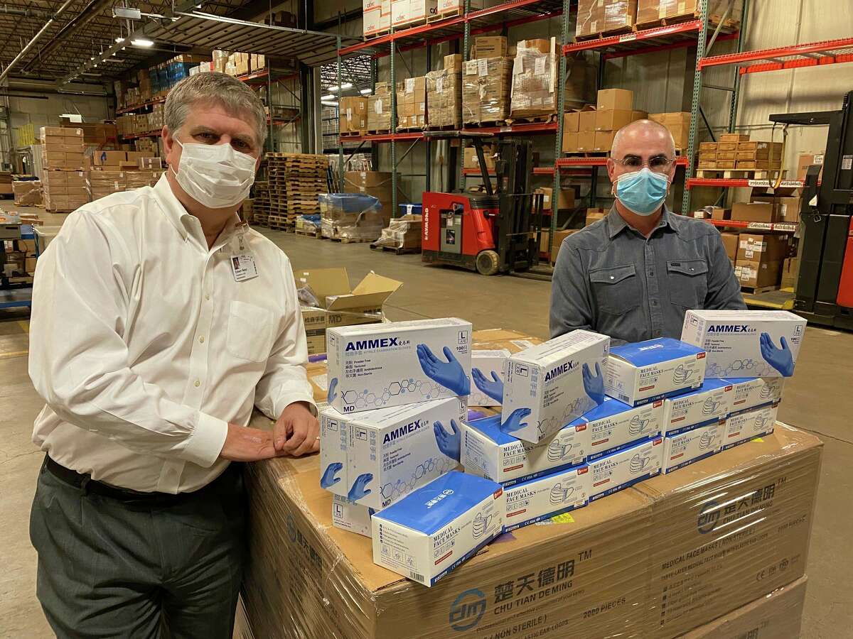 Local, state partners step up to acquire PPE for Munson Healthcare