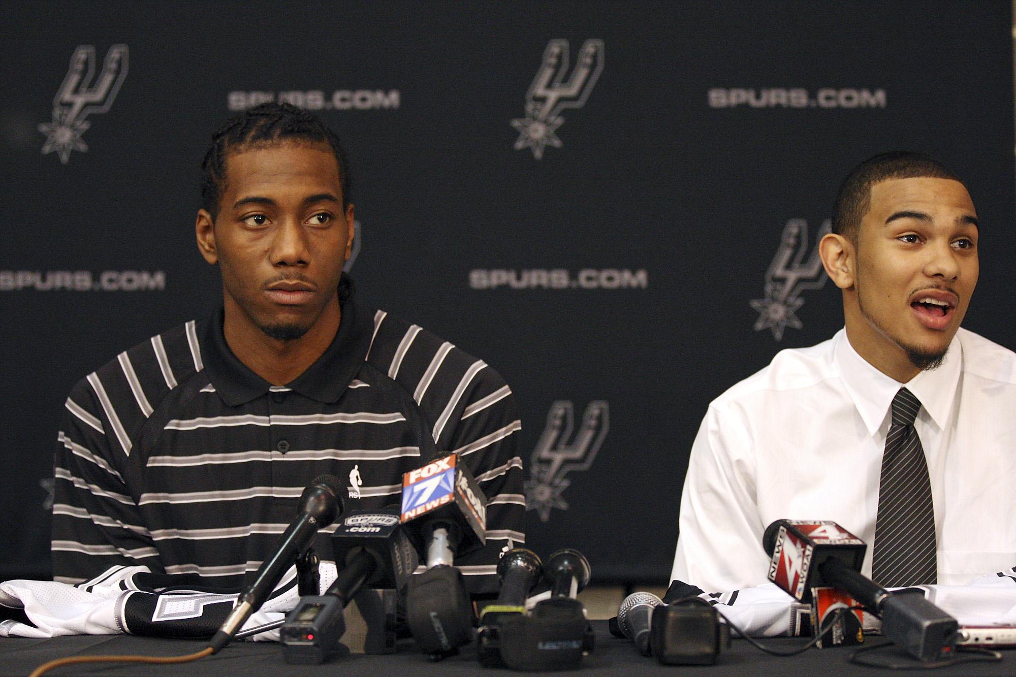 Who Went Before Kawhi Leonard in the 2011 NBA Draft?