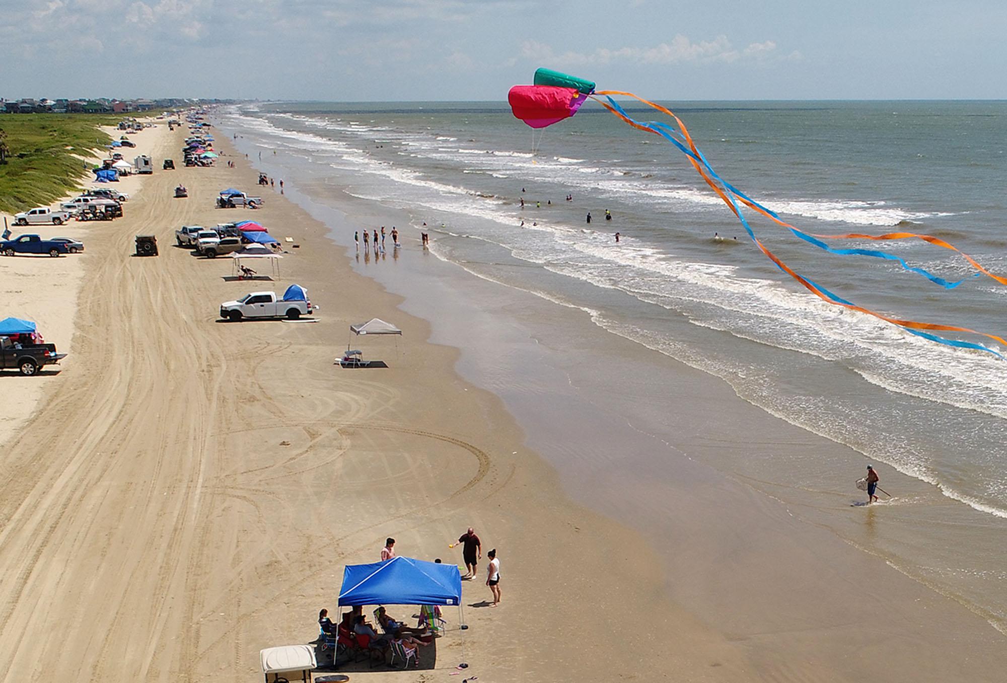 CRYSTAL BEACH DROWNING