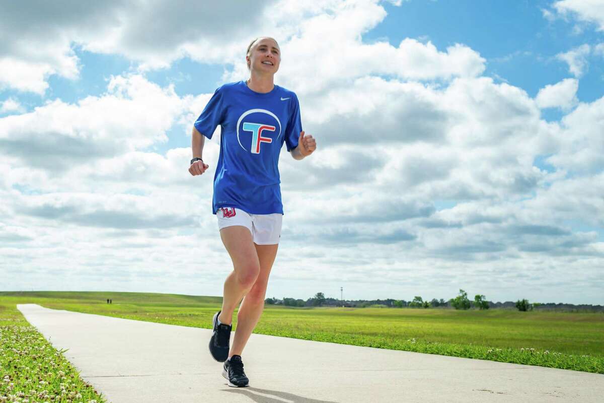 Boston Marathon qualifier plans charity run through Beaumont