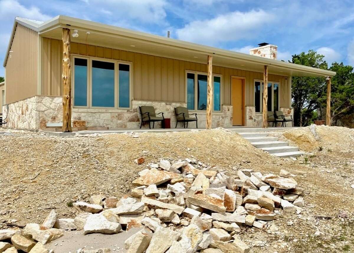 Jimmy Stewart is the founder of CMW General Contractors in Spring Branch. The company remodels and builds custom homes and barndominiums in the Hill Country.