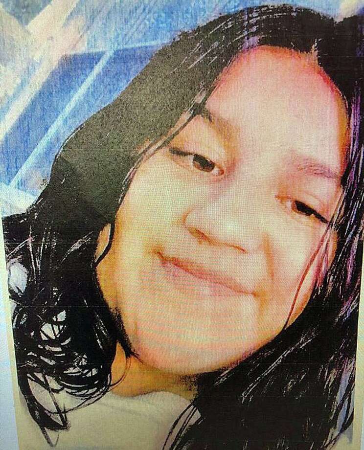 Marleni Ramos, 14, is described as standing 5 feet, 3 inches, weighs 130 pounds and has brown eyes and shoulder length black hair. Photo: Contributed Photo