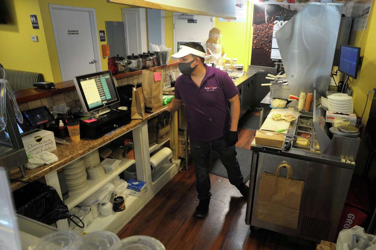 Will downtown Bridgeport’s already fragile economy rebound from the