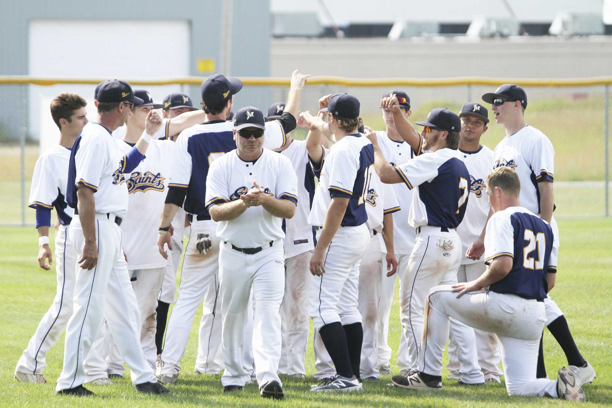 Saints Cancel Season Opener, But Remain Hopeful For Summer Baseball