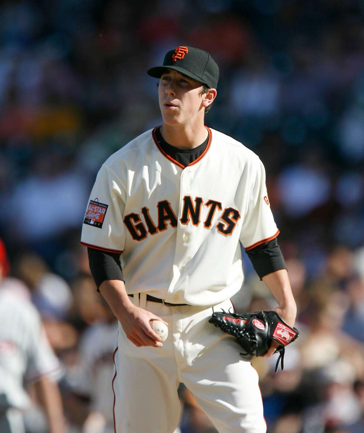 How a tip from Tim Lincecum is propelling one Giants prospect toward the  big leagues – Daily Democrat