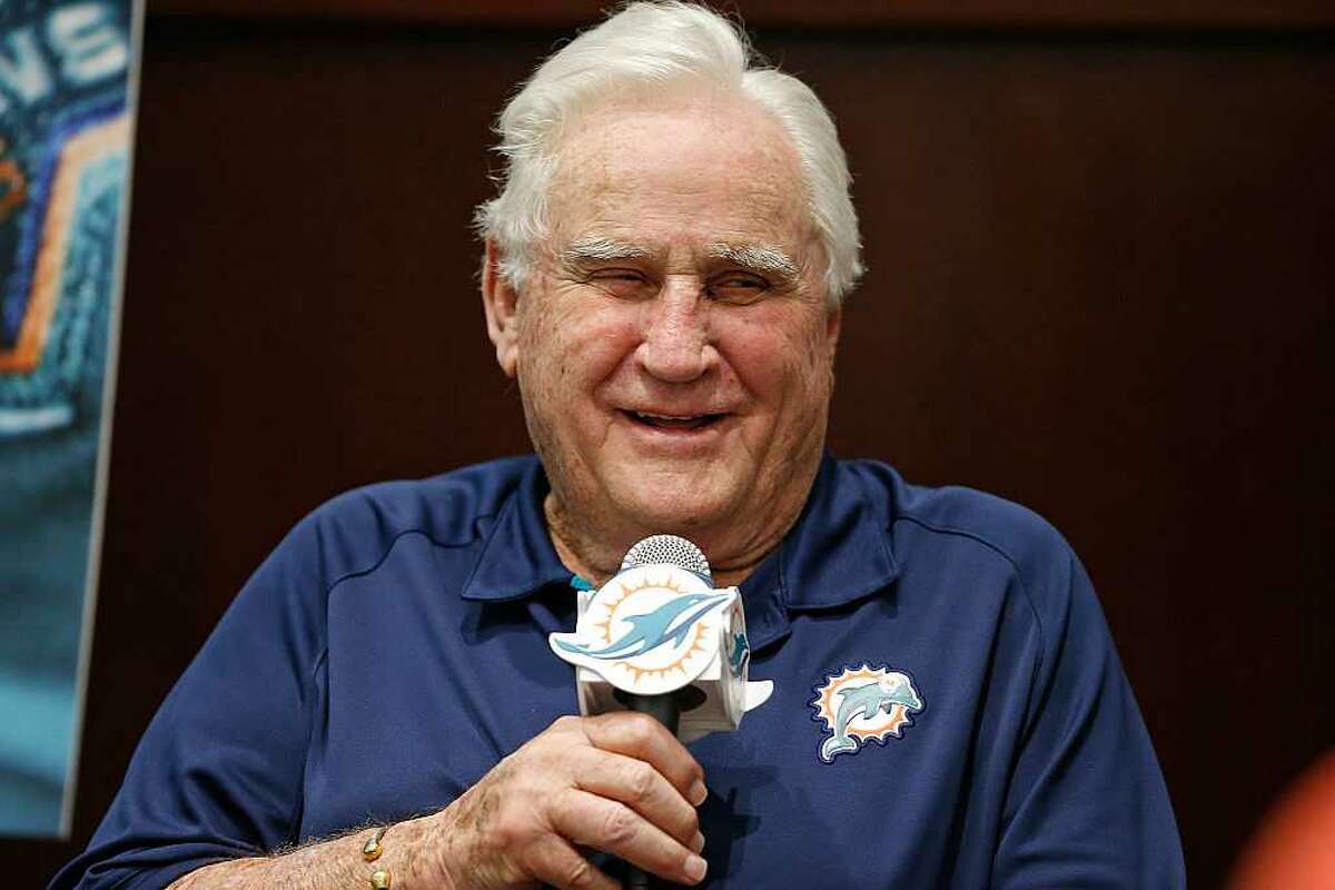 Legendary NFL coach Don Shula dead at 90