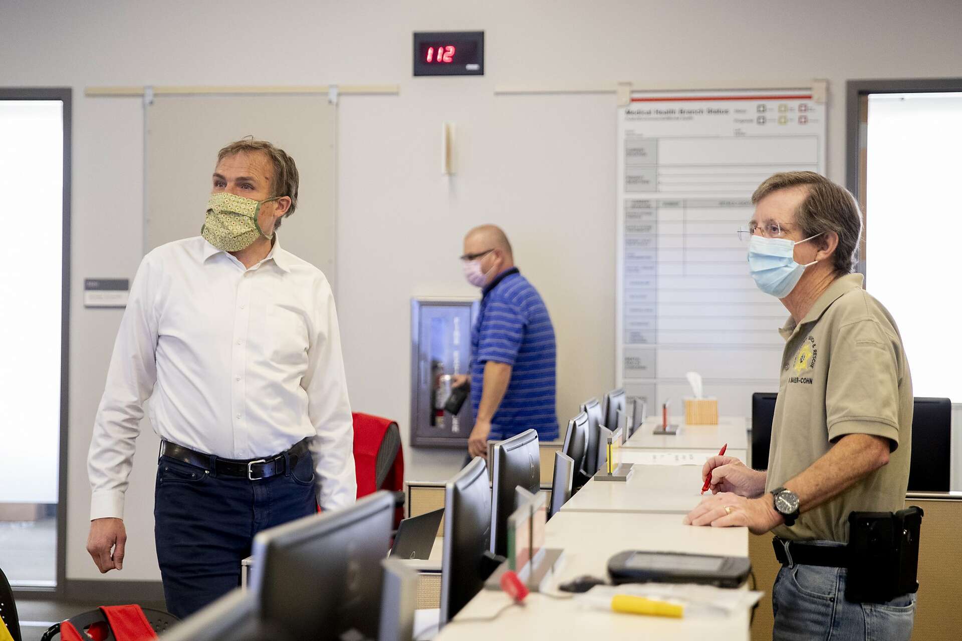 Coronavirus news from the Bay Area: May 3-4