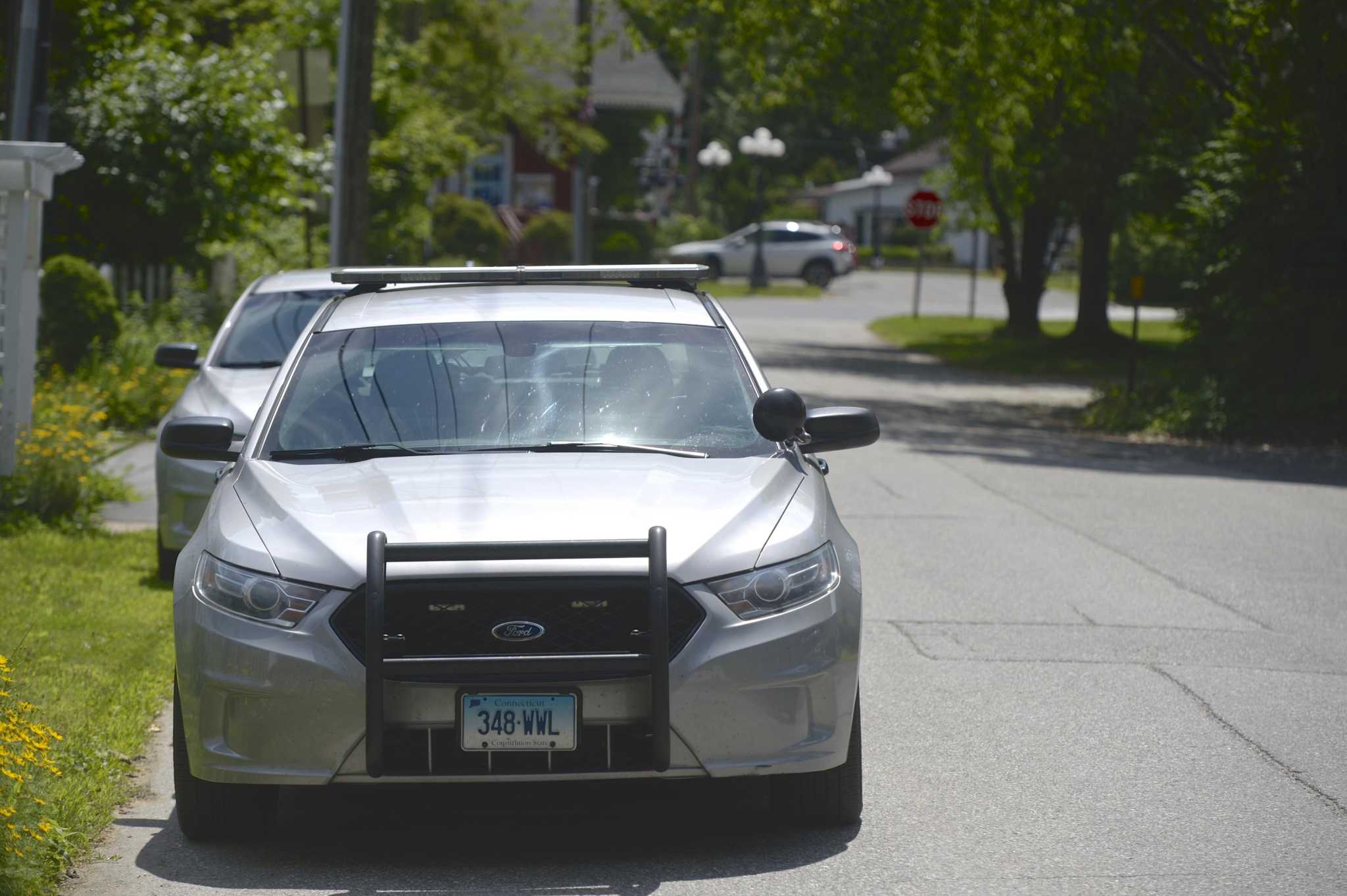 Newtown police State trooper issued verbal warning after crash