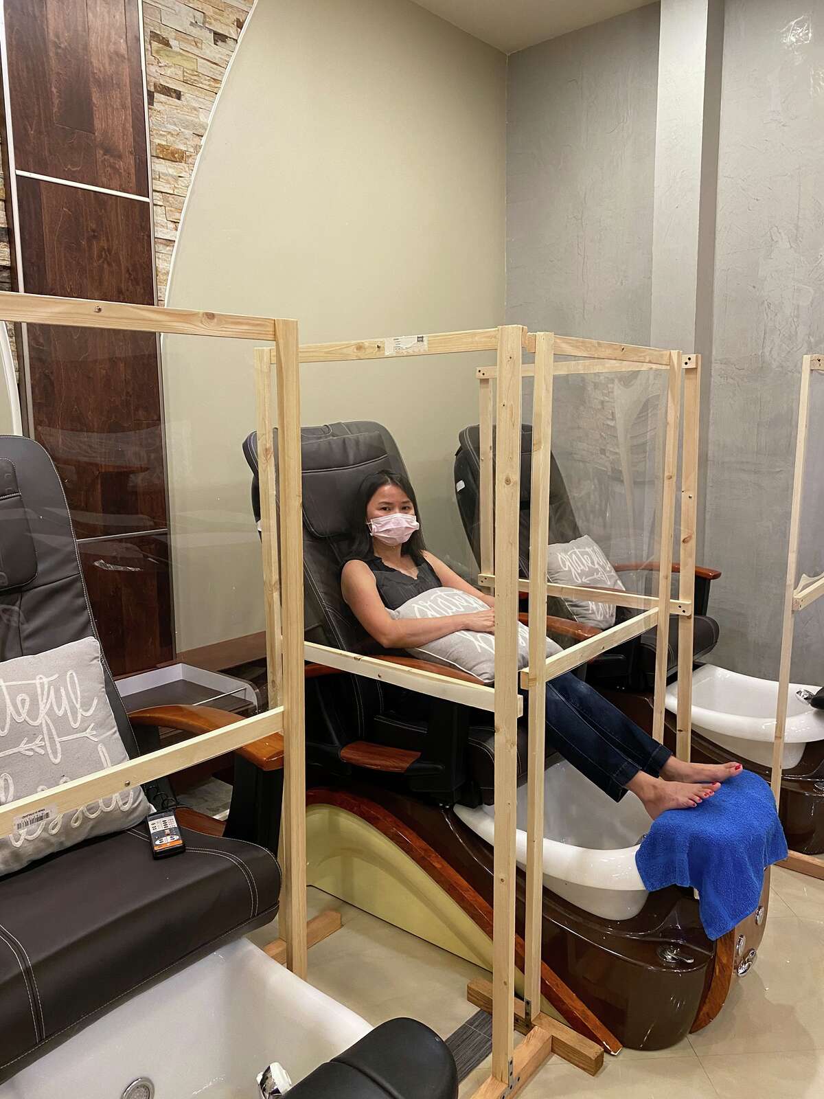 San Antonio salon shares how it's planning to reopen once allowed to