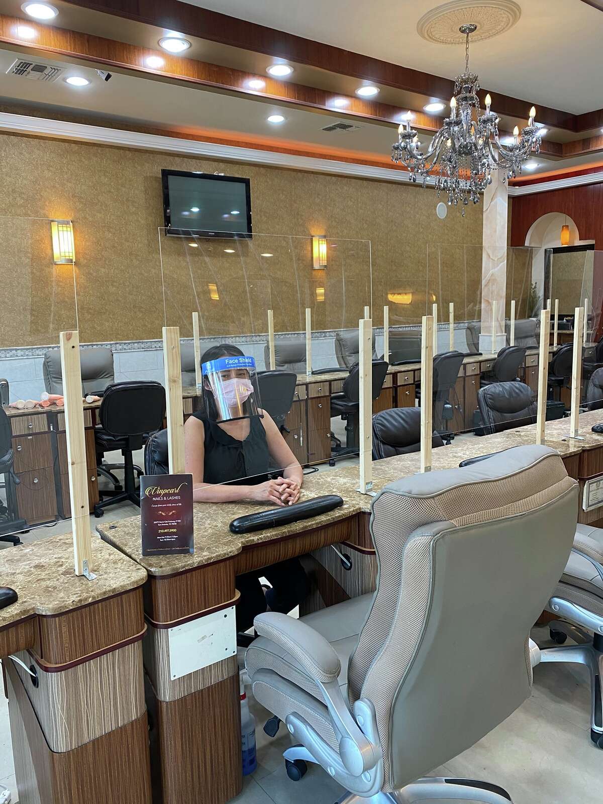 San Antonio salon shares how it's planning to reopen once allowed to