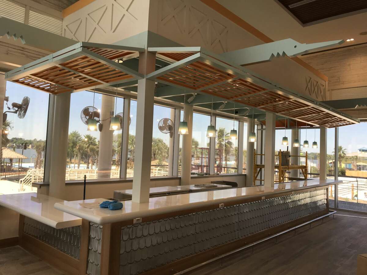Conroe's Margaritaville to open this summer with COVID19 restrictions