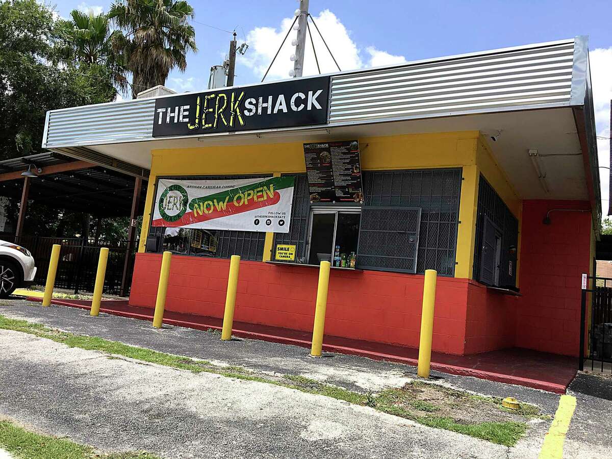 San Antonio’s The Jerk Shack Jamaican food stand makes GQ’s Best New