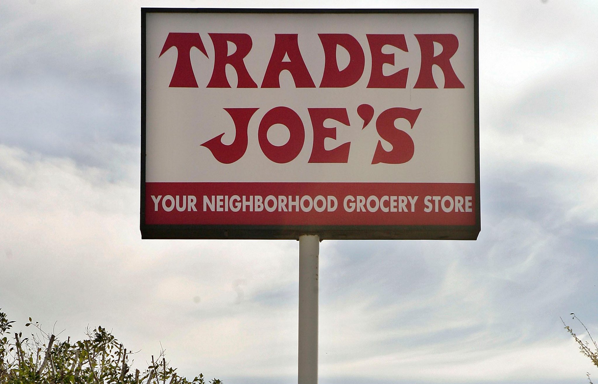 The “Burn the Mask” protest temporarily closes Fresno Trader Joe’s