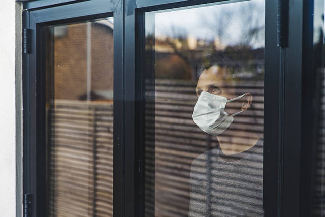 Prolonged isolation raises mental health concerns
