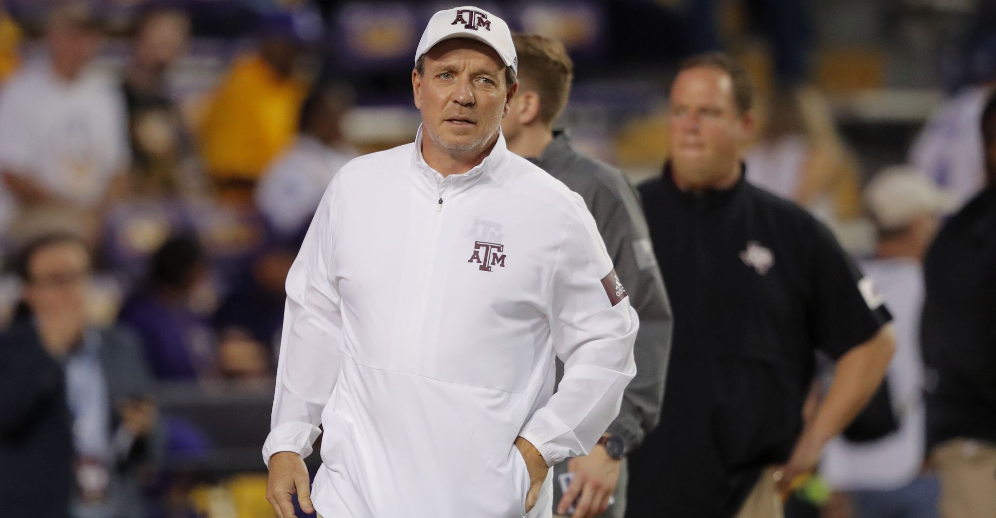 Aggies Get Victory In 2021 Recruiting Class Houstonchronicle Com