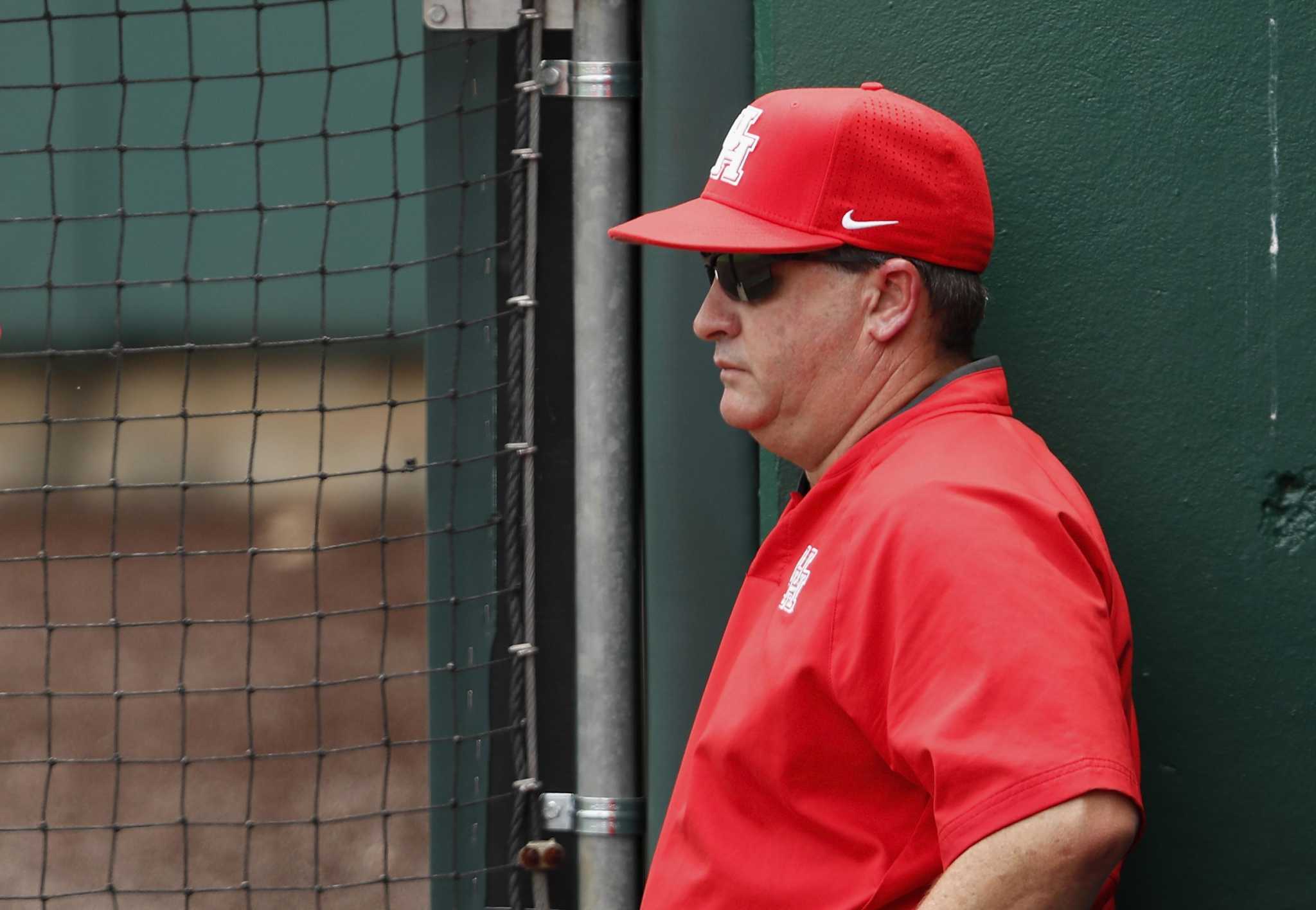 UH baseball schedule to include visits from Texas A&M, Texas