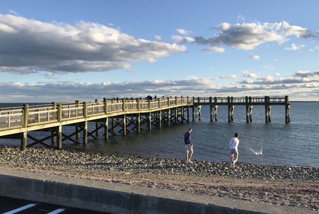 Milford Opens Beaches Recreational Areas For Residents Only With My