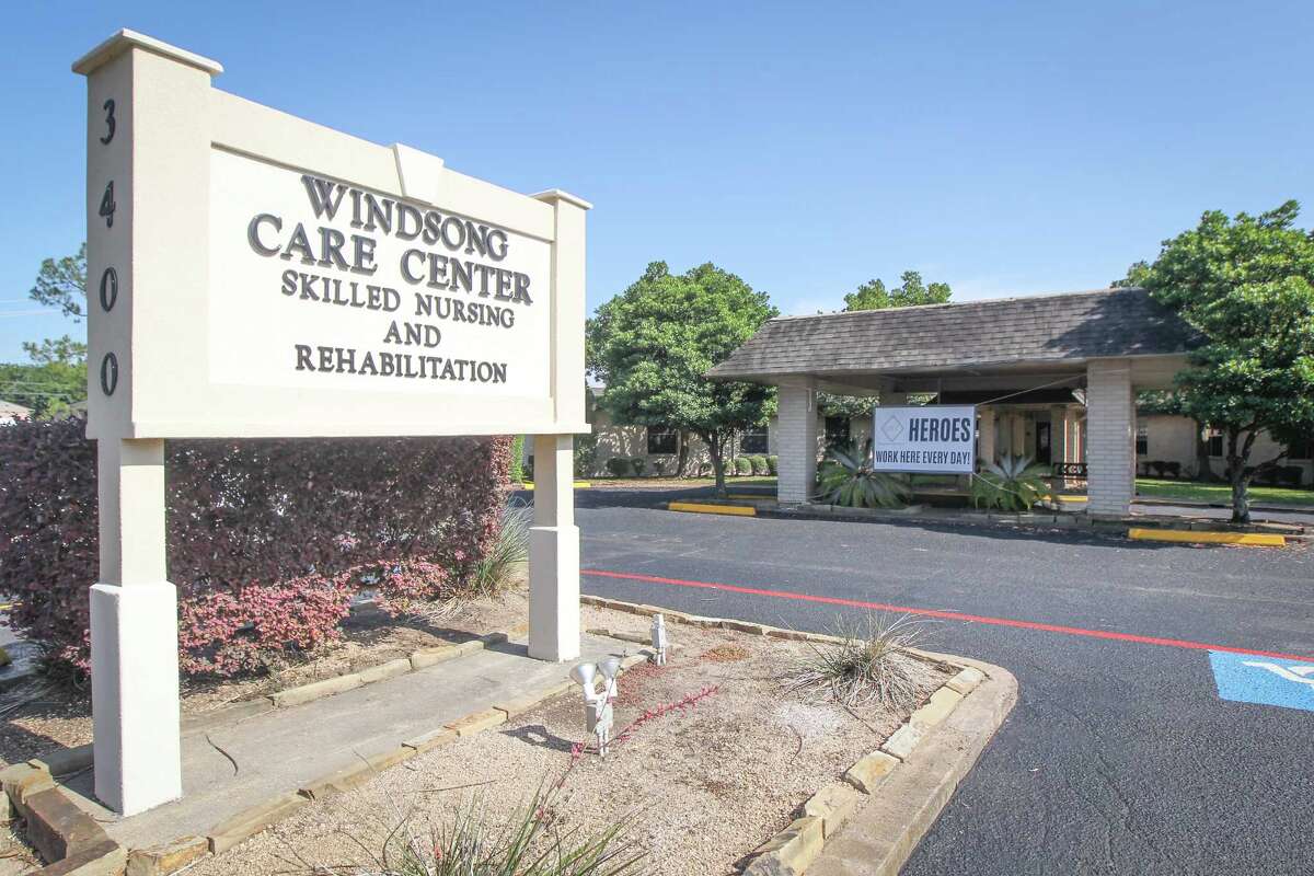 Pearland nursing home reports 8 coronavirus cases