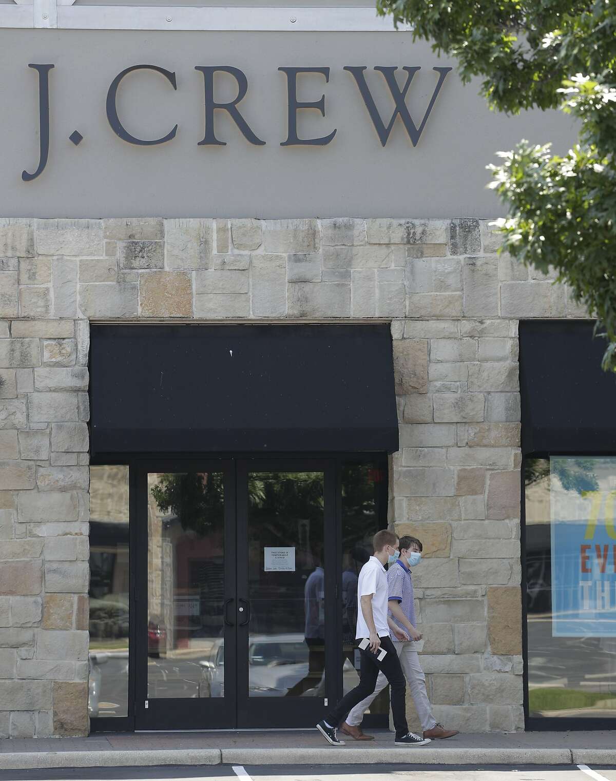 1. J. Crew Annual revenue: $2.5 billion in 2019 Number of stores: 492 Founded: 1947 On May 4, J. Crew, the clothing chain known for its preppy basics, became the first major U.S. retailer to file for Chapter 11 protection. The 73-year-old New York-based company was struggling to stay relevant long before the outbreak forced it to temporarily shutter all 492 of its J. Crew and Madewell stores. Analysts say a series of missteps, in both fashion and finance, have left the onetime mall darling with slipping sales and nearly $2 billion in debt. Though J. Crew has not announced any store closures, analysts warn that the financial fallout from the temporary closures and reduced sales will have a domino effect across the industry, permanently altering shopping malls across the country.