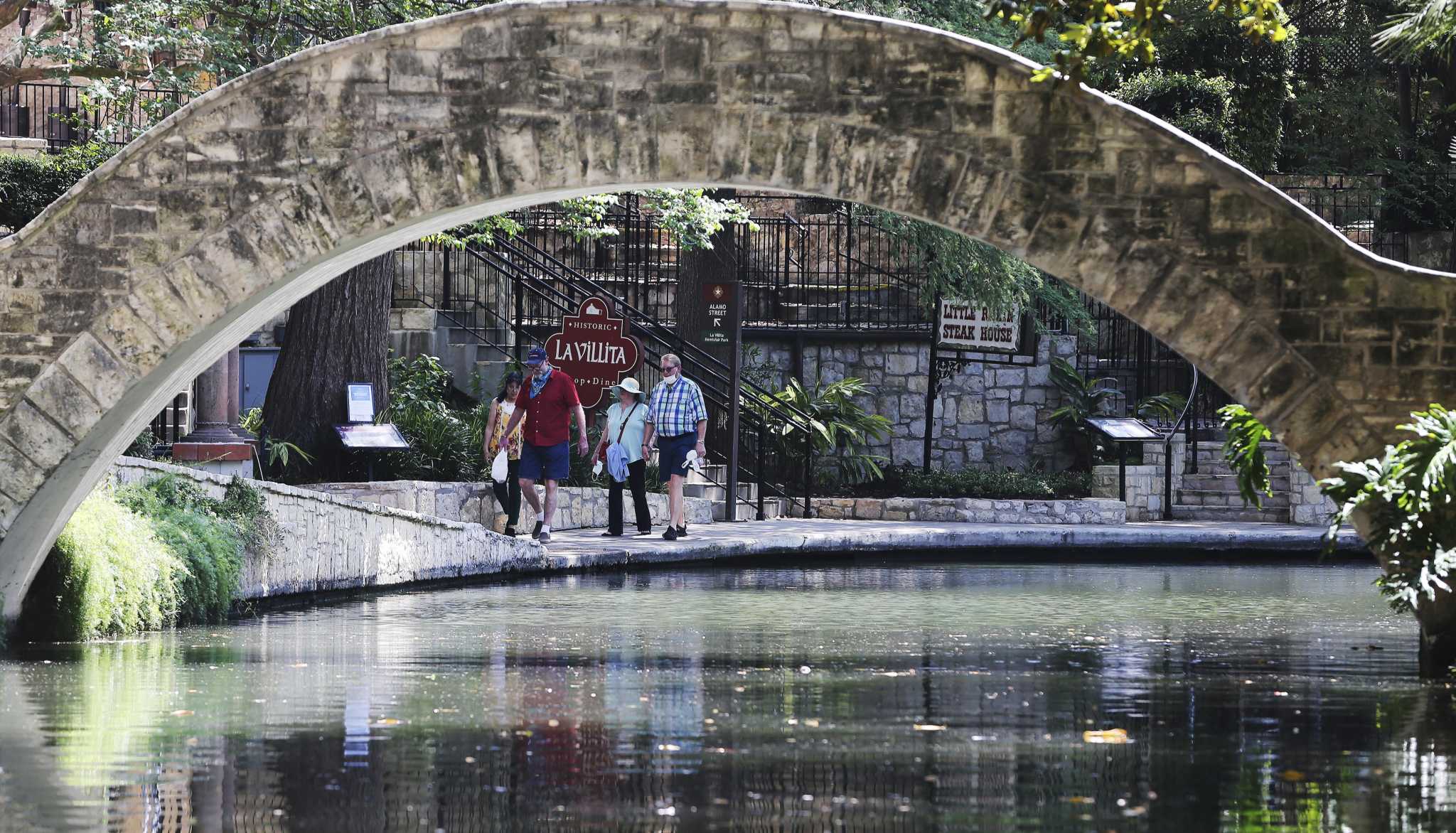 San Antonio River Walk not the nation's best, according to USA Today