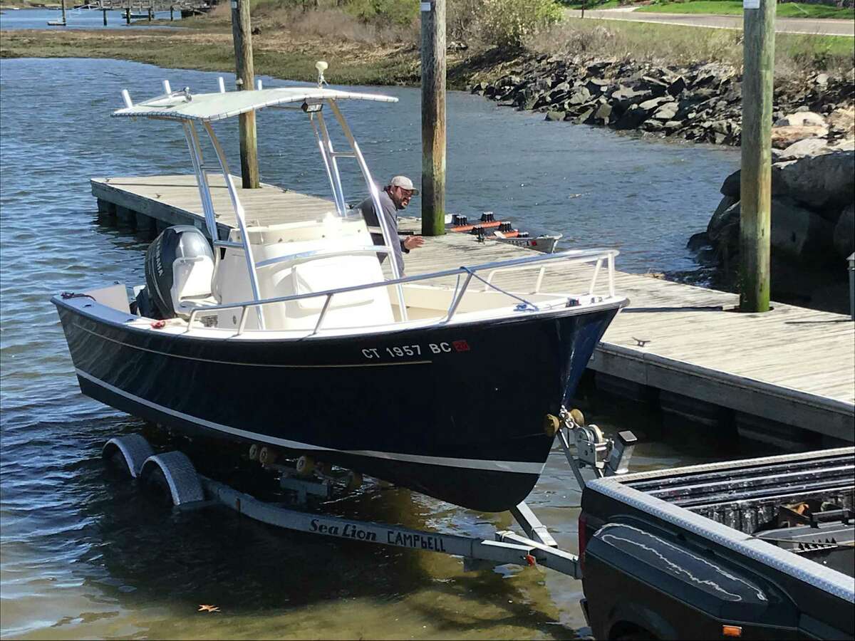 Darien Boat Club holds launch, has new rules and procedures