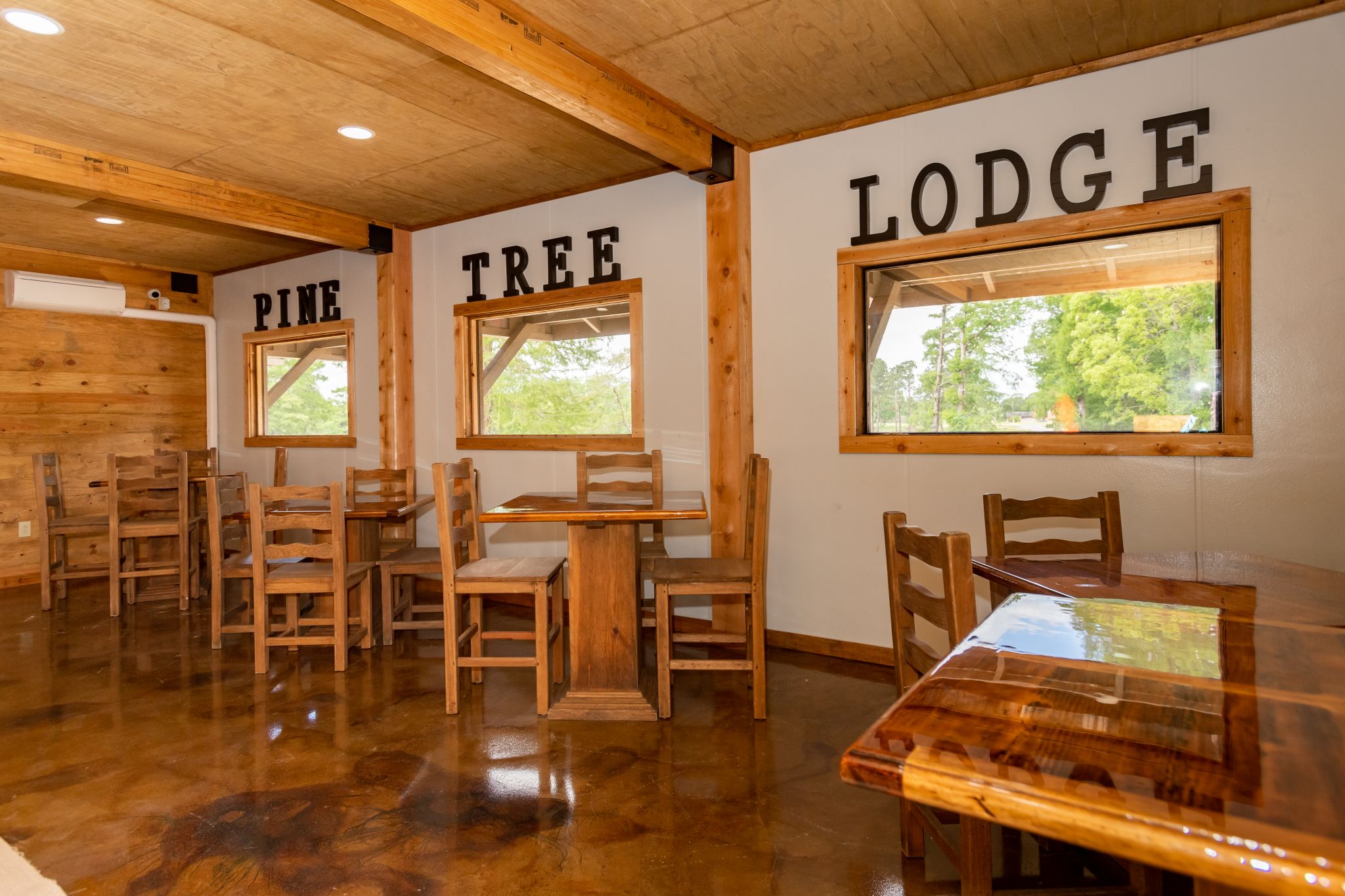 What s New Pine Tree Lodge returns after Harvey