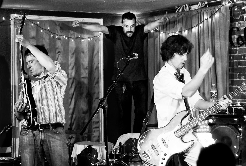 Five things you didn't know about Caffe Lena