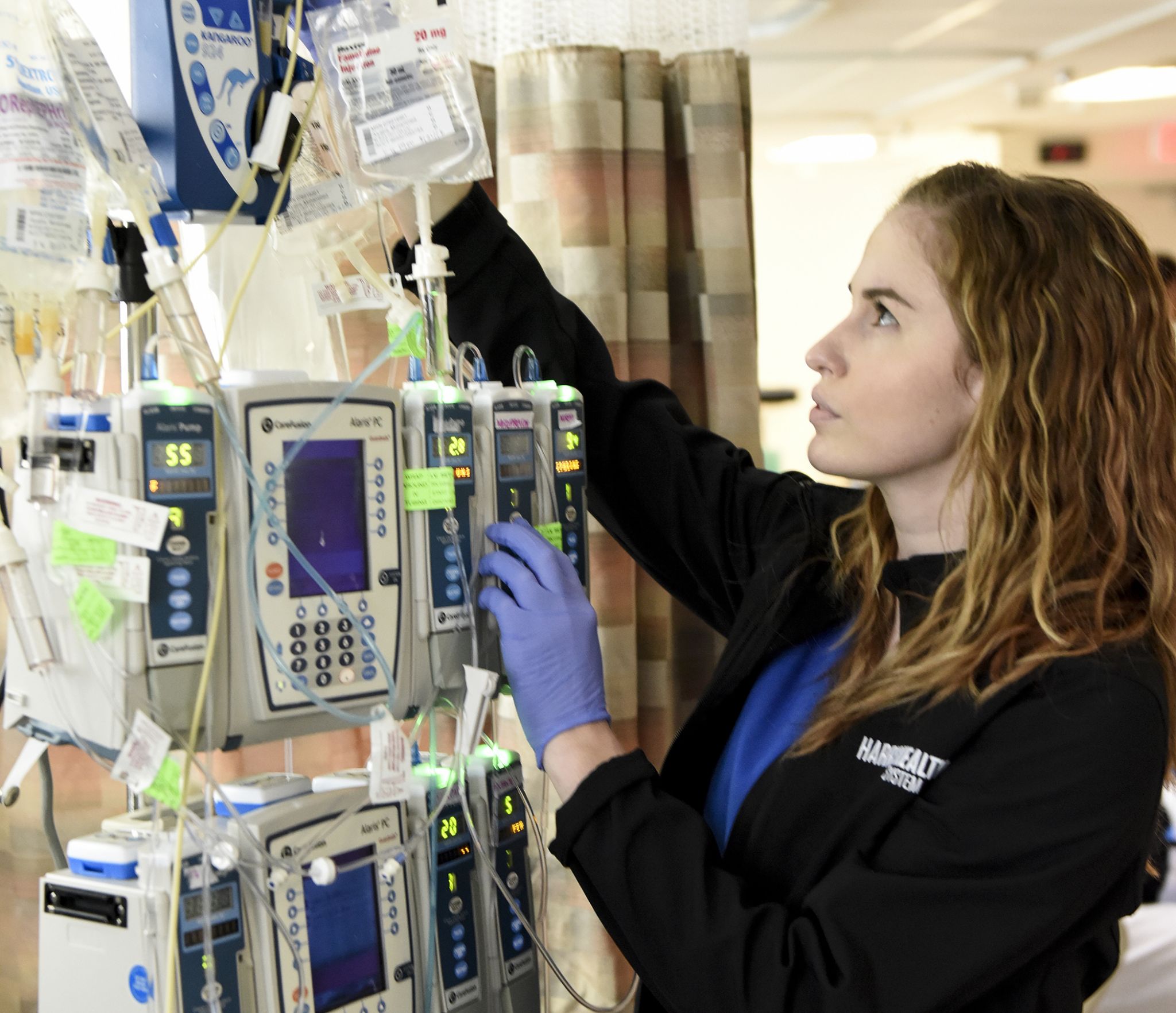 Sponsor Harris Health praises, thanks nurses — the backbone of health