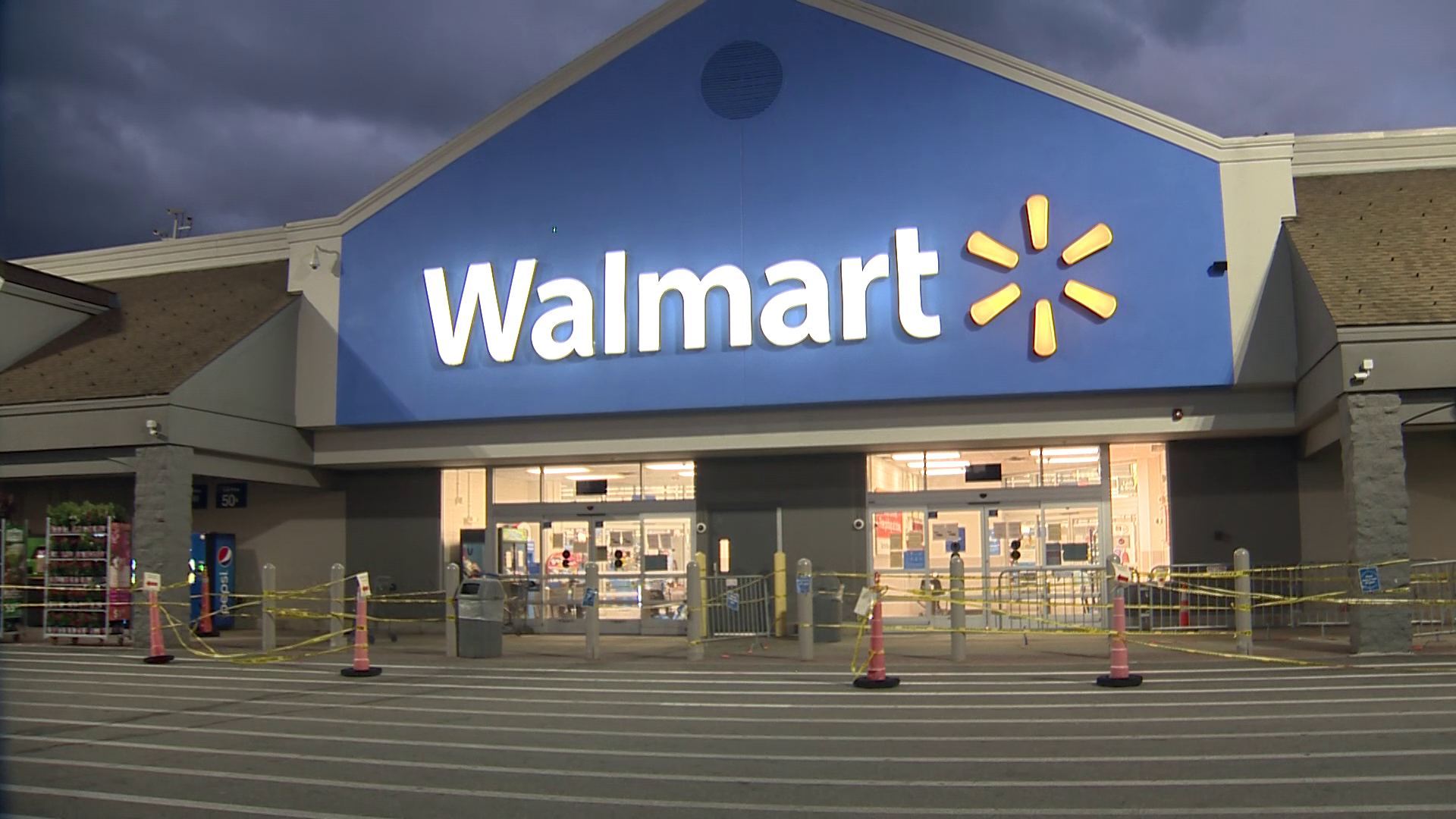 Worcester Walmart still closed for COVID-19 testing