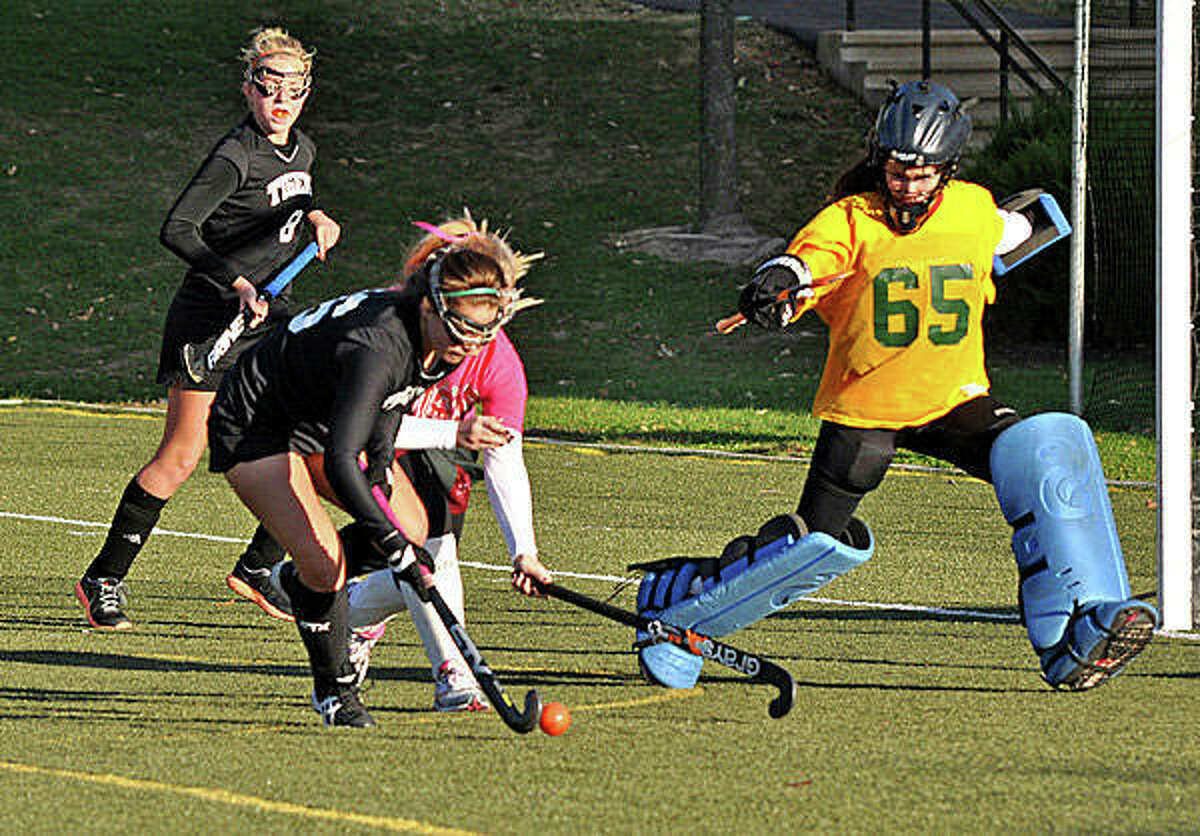 Annie Mulford busted onto the scene as a freshman, scoring 15 goals with nine assists on her way to 69 goals and 61 assists for her career.