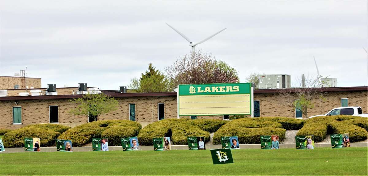 Laker Schools honors each of its graduates and extends congratulations