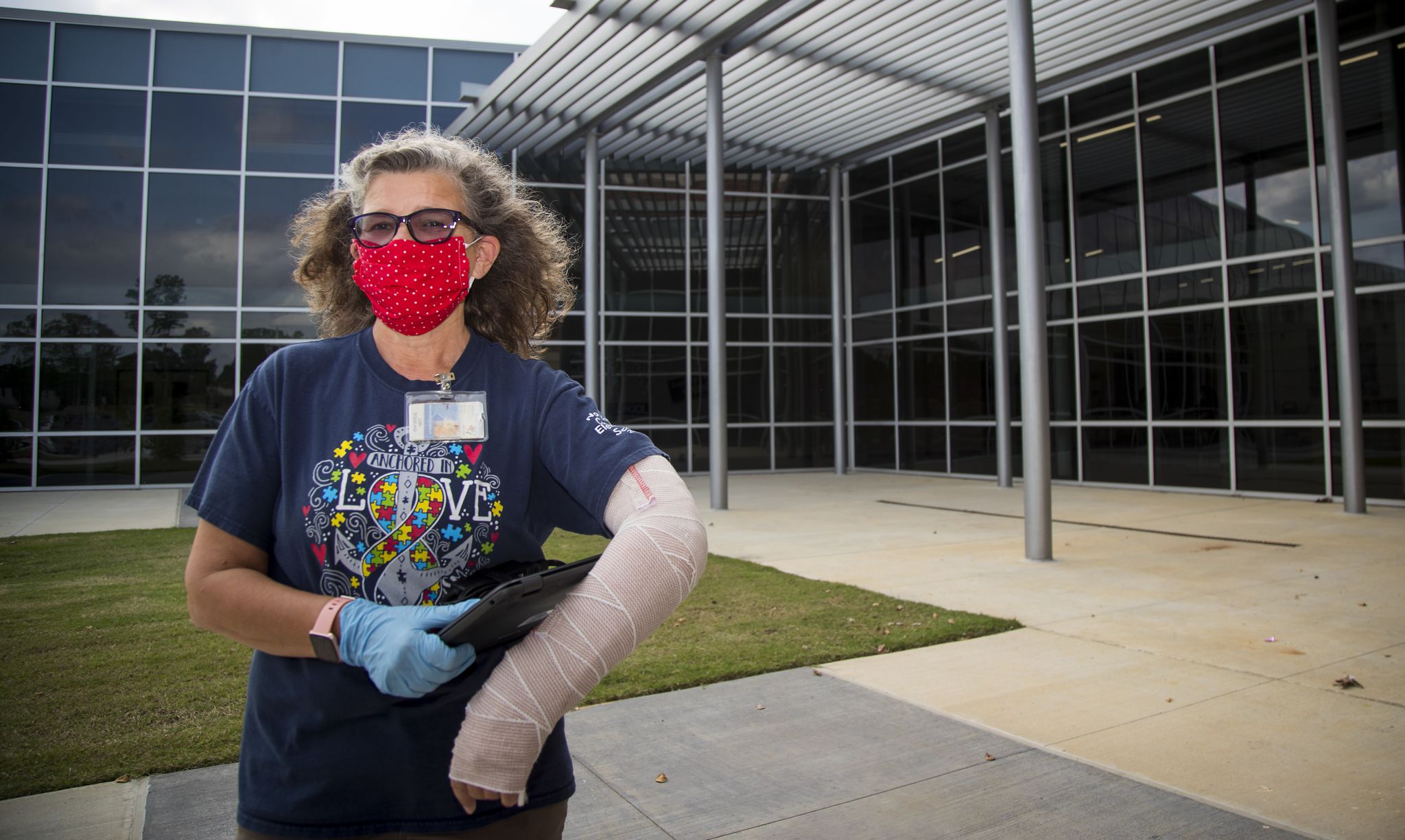 Ringing The Bell 10 Houston Area Teachers And Staff Go Beyond The Classroom Amid Pandemic Houston Chronicle houston chronicle