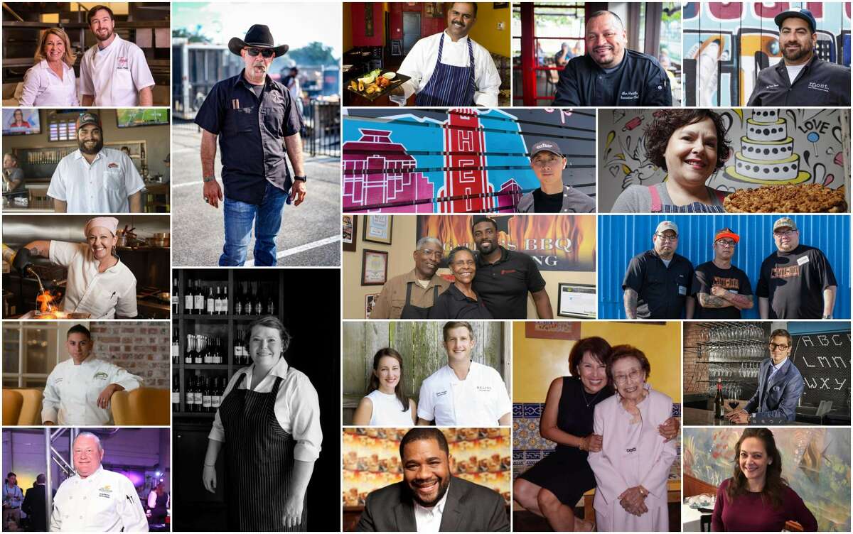 Houston chefs share sweet stories about Mom.