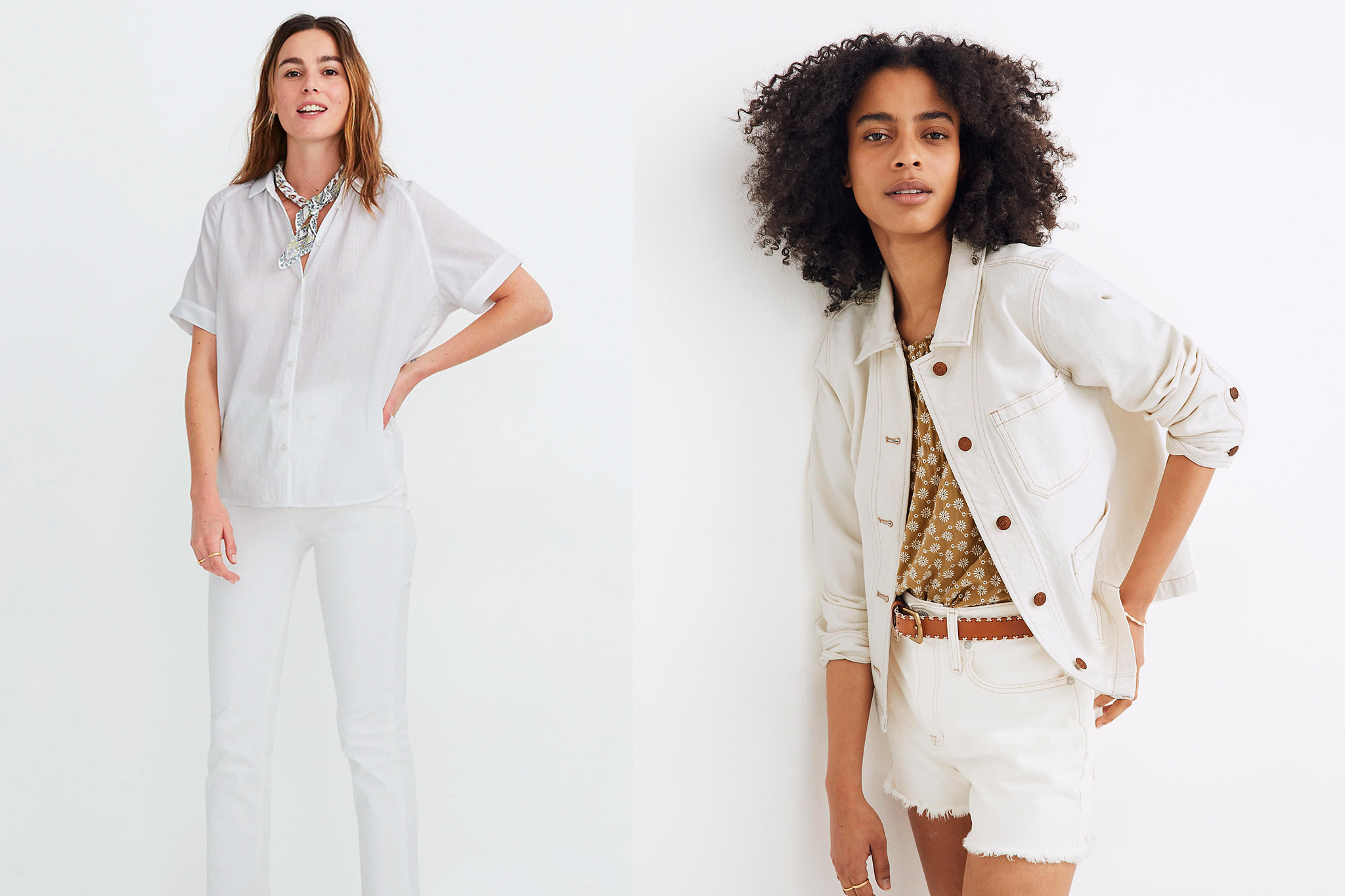 This Madewell 50% off sale definitely has nothing to do with J. Crew’s ...
