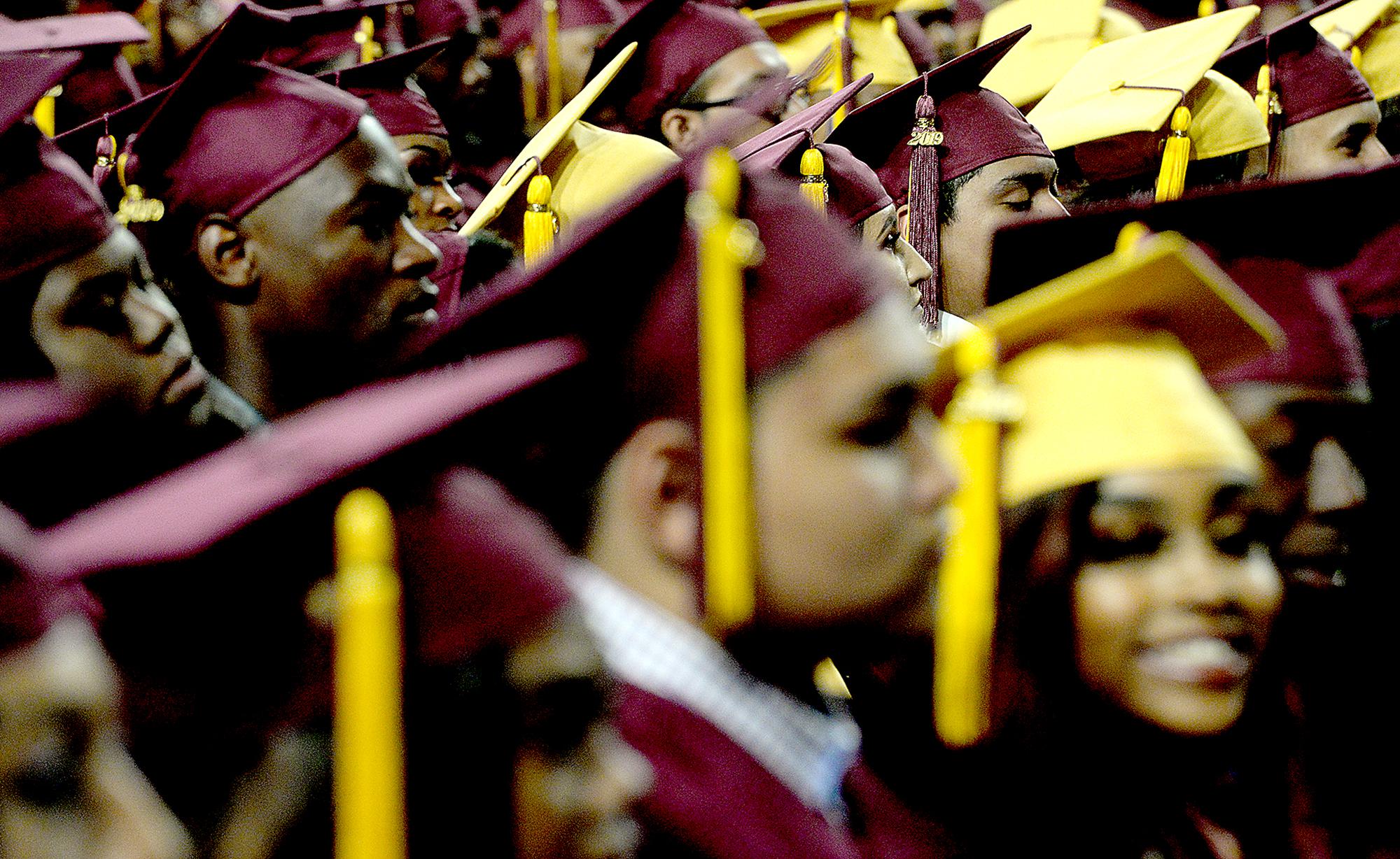 BISD plans diploma distribution celebration on graduation date