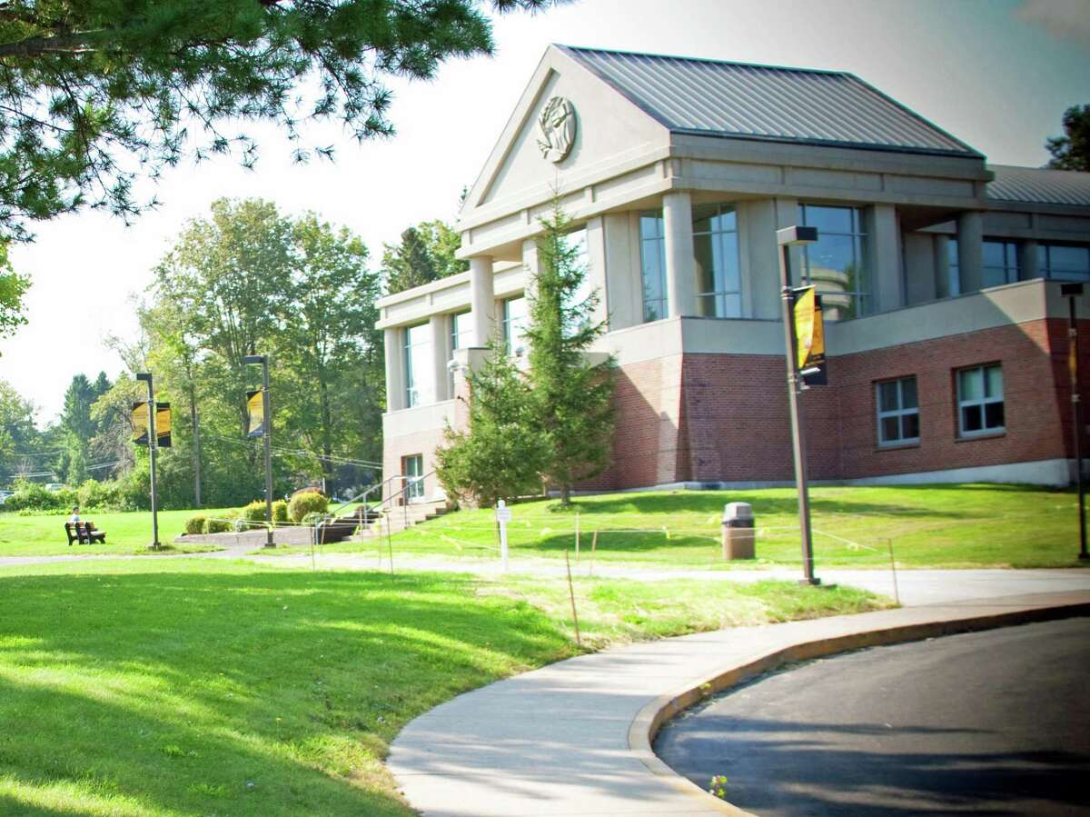 Middlesex Community College is located on Training Hill Road in Middletown.