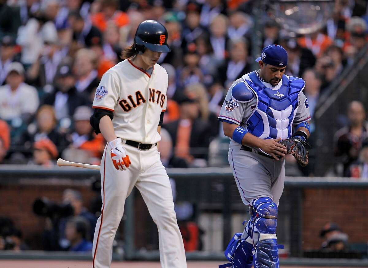 Tim Lincecum reportedly choosing Angels over Giants - McCovey
